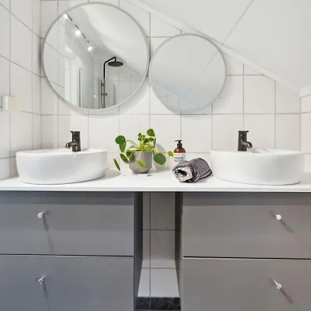 Apartment Feelhome In Tromsdalen