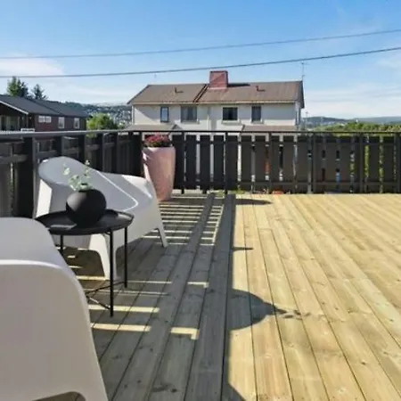 Апартаменты Feelhome In Tromsdalen *