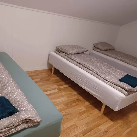 Апартаменты Feelhome In Tromsdalen