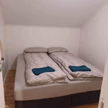 Feelhome In Tromsdalen Апартаменты Тромсё