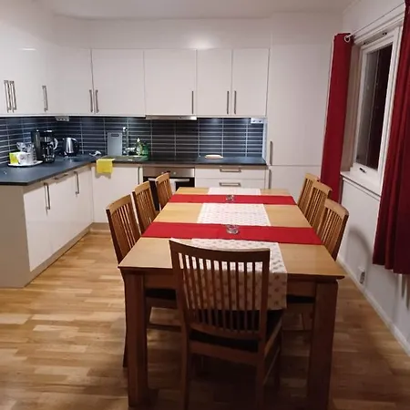Feelhome In Tromsdalen Тромсё