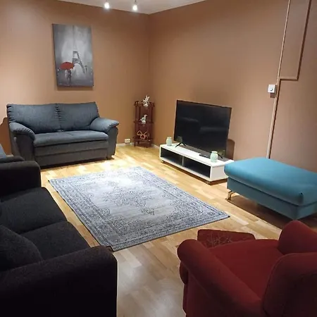 Feelhome In Tromsdalen Тромсё