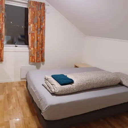 Апартаменты Feelhome In Tromsdalen Тромсё