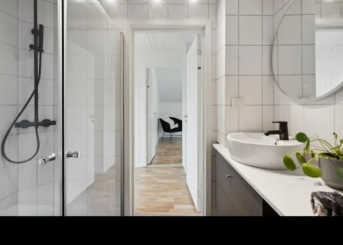 Feelhome In Tromsdalen דירה *