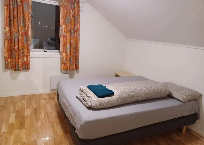 דירה Feelhome In Tromsdalen טרומסה