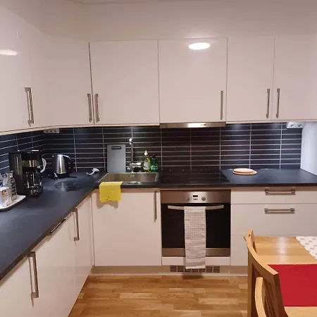 Feelhome In Tromsdalen トロムソ