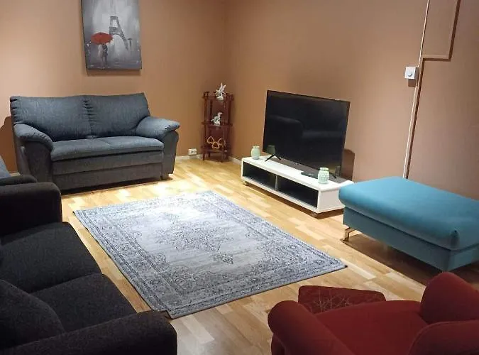 Feelhome In Tromsdalen トロムソ